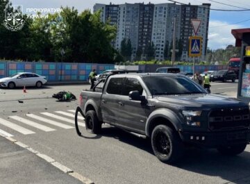 Смертельное ДТП с участием заммэра Харькова Ивана Кузнецова