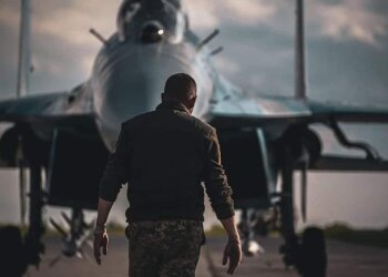 Военная авиация Воздушных сил ВС Украины. Фото: Минобороны