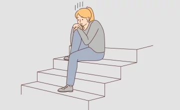 Одиночество, арт, скриншот: YouTube
