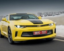 Chevrolet Camaro