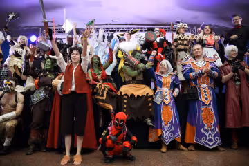 Comic Con вляпался в судебный скандал: украинцы могут забыть о комиксах