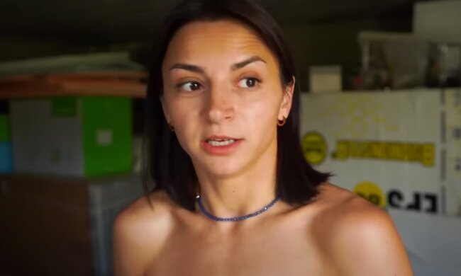 Илона Гвоздева. Фото: скрин youtube