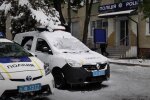 Поліція Львова, скріншот із відео