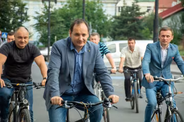 Марцінків влаштував у Франківську "чорну п'ятницю": хто потрапив під гарячу руку мера