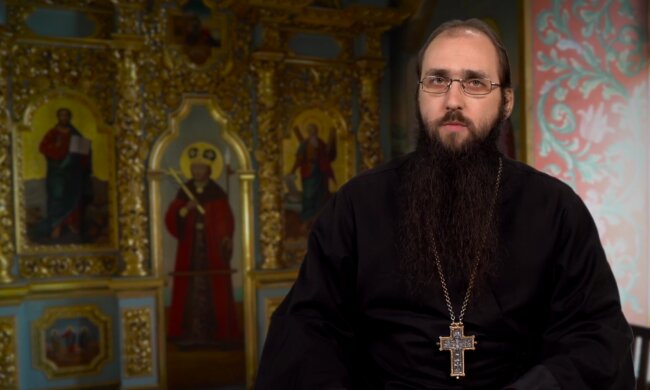 Ієромонах Митрофан