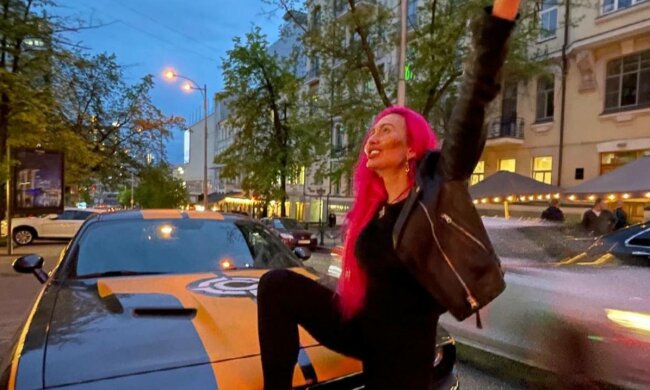 Анастасія Покрищук, фото: Instagram