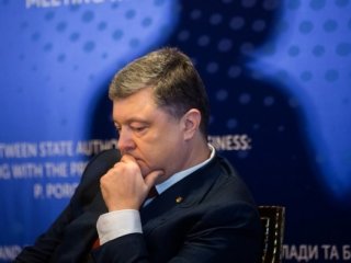 Петр Порошенко