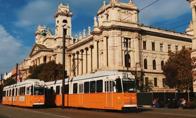 Трамвай, фото: Знай.ua