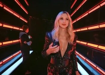 Светлана Лобода, скриншот: Instagram