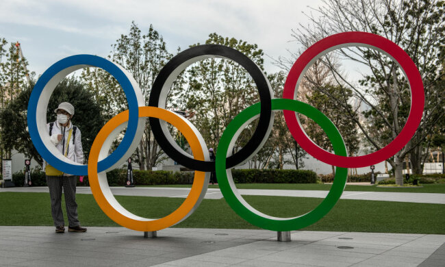 Олімпіаду-2020 не планують проводити без глядачів, Getty Images