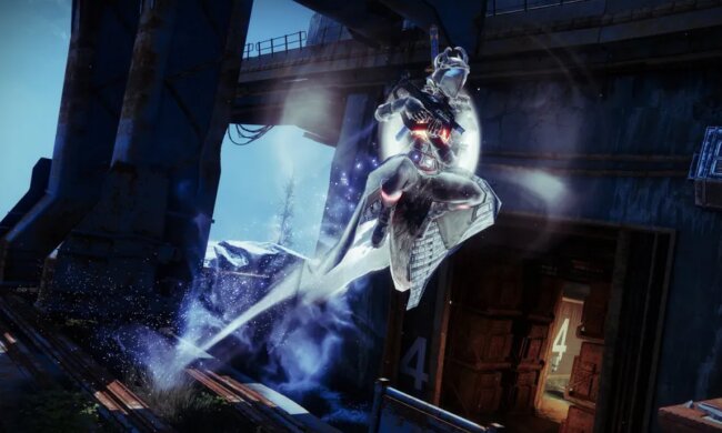 Новый режим "Извержение" в Destiny 2