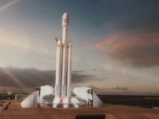 Falcon Heavy