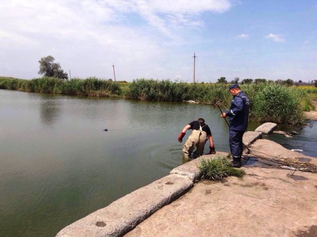 На Одесчине женщина "успокоила" сына самым странным способом: труп выловили в реке