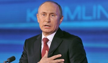 Путин спрячется от Украины за "Стеной"