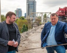 "Все завалиться на*уй": Філатов передрік сумну долю мостів у Дніпрі, – а як же парі з Зеленським