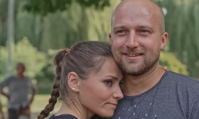Антонина Хижняк и Александр Боднарь, фото: Знай.ua