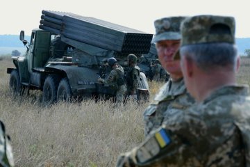 На военном полигоне произошел мощный взрыв, есть жертвы: первые подробности