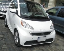 Паркування у два ряди у Львові