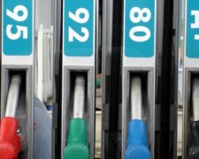 Украинцы из-за кризиса переходят с бензина на газ