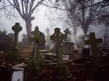 П'яні діти влаштували тотальний погром на кладовищі: українські реалії, від яких кров холоне в жилах