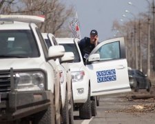 П'яний бойовик напав на патруль ОБСЄ