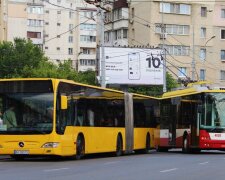 Трамваи в Одессе остановились