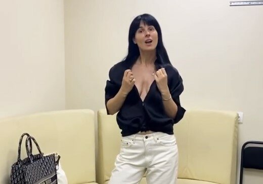 Маша Єфросиніна, фото: скріншот відео