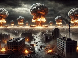 ядерная война