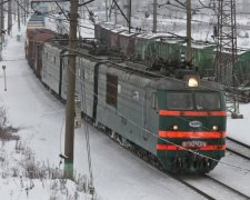 Офіційно: всі російські поїзди обходять Україну