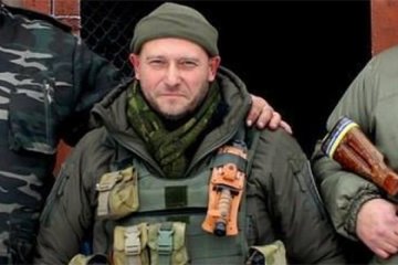 Яроша ранили возле аэропорта