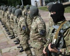 Добровольцы получат льготы участников АТО