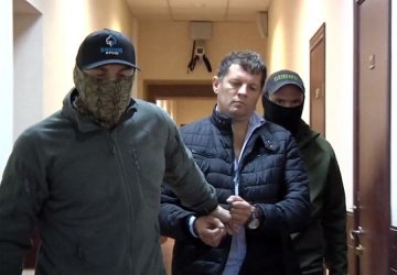 Адвокат назвал условия освобождения журналиста Сущенка