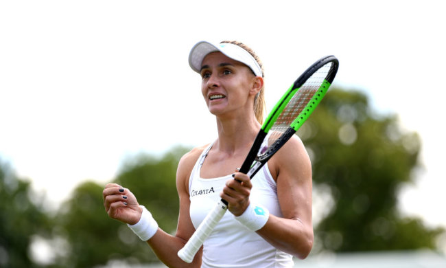 Леся Цуренко, Getty Images