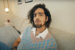 Владимир Дантес, скриншот из видео
