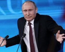 Провал ФСБ: Путина умыли зеленкой