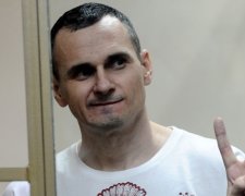 Олег Сенцов