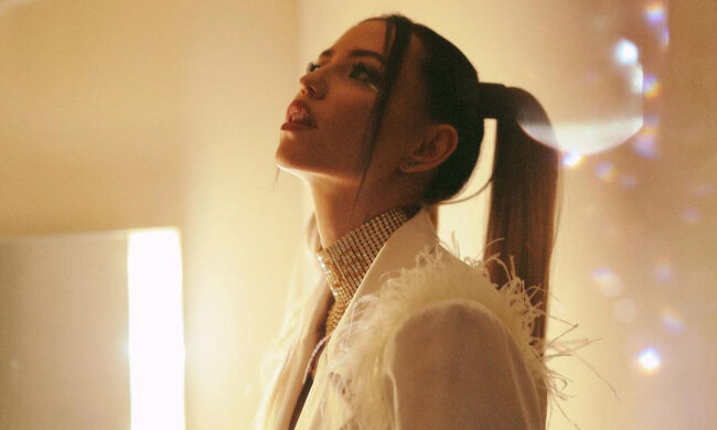 Надя Дорофєєва, фото Instagram