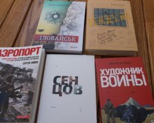 Авторы за решеткой, страна в войне: 5 главных книг Форума издателей