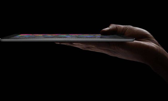 iPad Pro 2018: в мережі опублікували офіційний дизайн