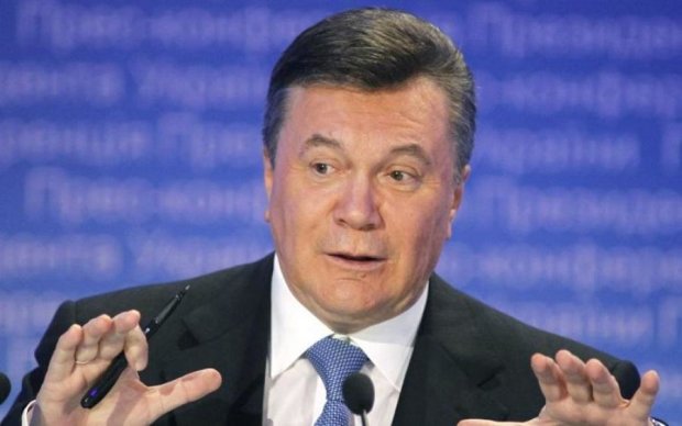 Охранник Януковича выболтал тайны беглеца