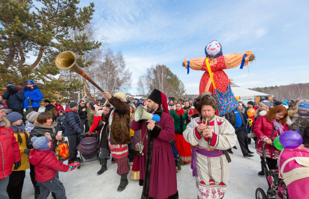 Масленица 2019: когда и как украинцы встретят светлый праздник