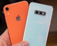 Samsung Galaxy S10e против iPhone XR: кто круче