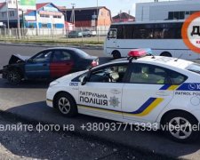 Смертельное ДТП в Киеве: авто с иностранными номерами снесло велосипедиста