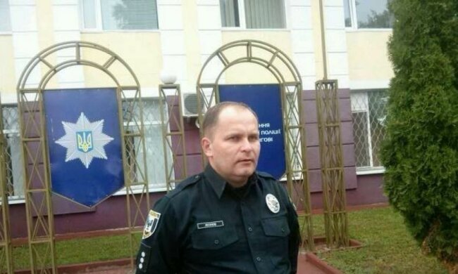 В полицию Чернигова набирают воров