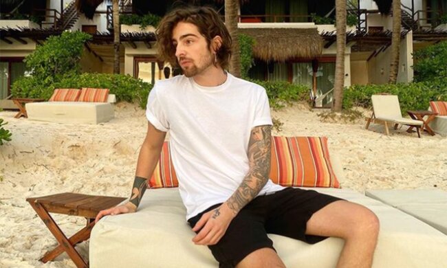 Фото со страницы Владимира Дантеса