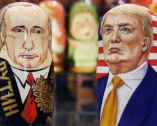 Пєсков відповів мантрою про Донбас на питання щодо Трампа