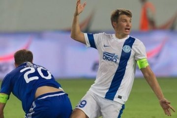  Ротань йде з «Дніпра»