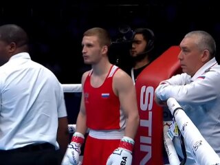 Міжнародна федерація боксу: прапори