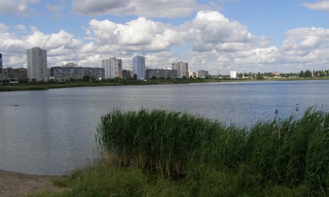 озеро Вырлица