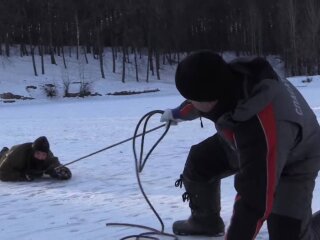 Порятунок / скріншот з відео